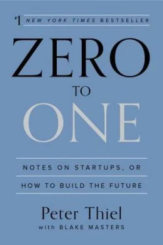 Zero to One: Notes on Startups, or How to Build the Future - VERY GOOD - image 2