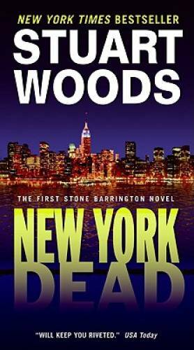 New York Dead (Stone Barrington) - Mass Market Paperback - VERY GOOD