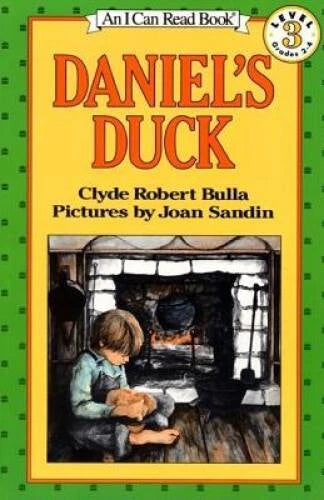 Daniel's Duck (I Can Read Level 3) - Paperback - VERY GOOD - image 2