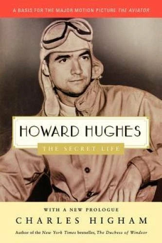 Howard Hughes: The Secret Life - Paperback By Higham, Charles - GOOD - image 2