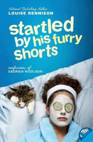 Startled by His Furry Shorts - Paperback By Rennison, Louise - VERY GOOD - image 2