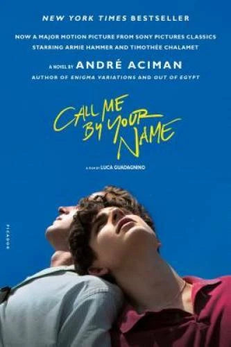 Call Me by Your Name: A Novel - Paperback By Aciman, André - ACCEPTABLE - image 2