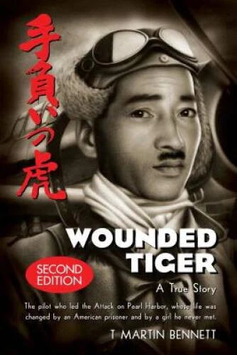 Wounded Tiger - Hardcover By T. Martin Bennett - VERY GOOD - image 2