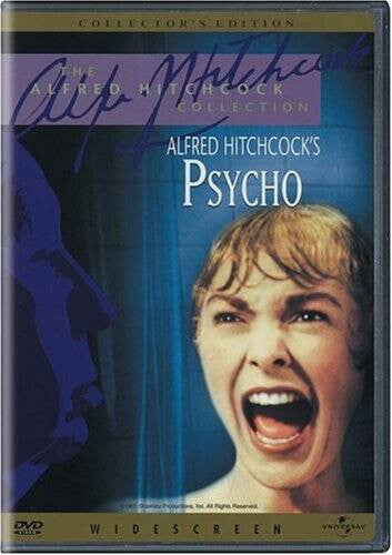 Psycho Collectors Edition - GOOD