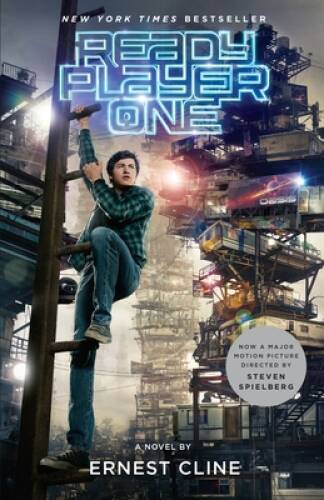 Ready Player One (Movie Tie-In): A Novel - Paperback By Cline, Ernest - GOOD