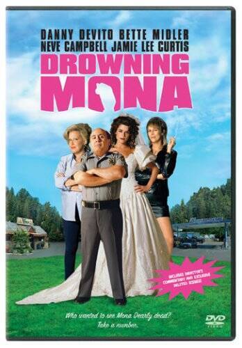 Drowning Mona - DVD - GOOD