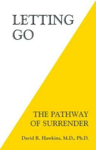 Letting Go: The Pathway of Surrender - Paperback - GOOD - image 2