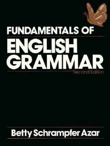 Fundamentals of English Grammar - Second Edition - Paperback - GOOD - image 2