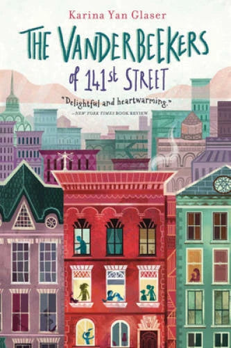 The Vanderbeekers of 141st Street - Paperback By Yan Glaser, Karina - GOOD - image 2