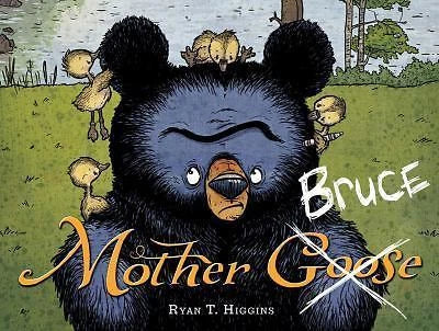 Mother Bruce - Hardcover By Higgins, Ryan T. - GOOD - image 2