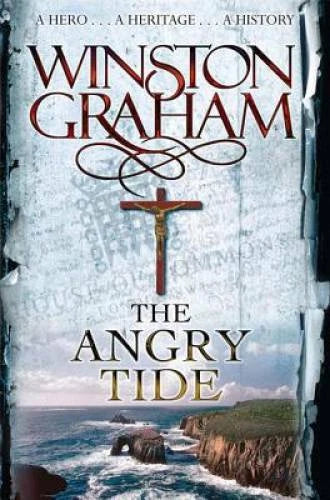 The Angry Tide (Poldark) - Paperback By Graham, Winston - GOOD - image 2