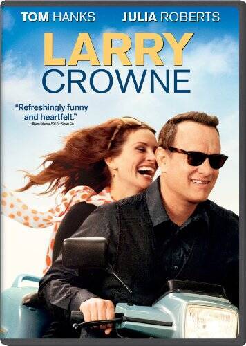 Larry Crowne - DVD - GOOD
