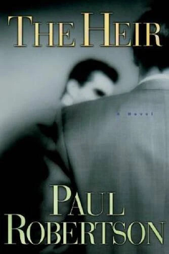 The Heir - Hardcover By Robertson, Paul - GOOD - image 2