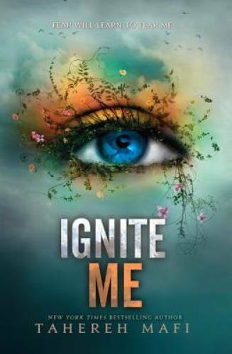 Ignite Me (Shatter Me) - Paperback By Mafi, Tahereh - VERY GOOD