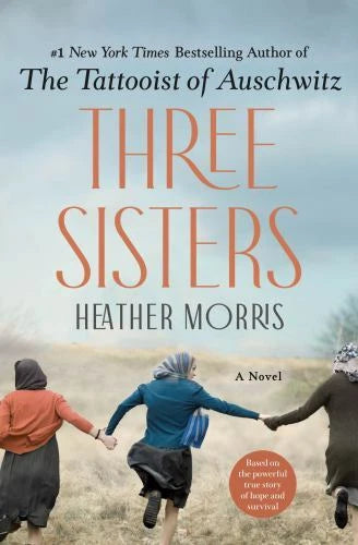 Three Sisters: A Novel - Hardcover By Morris, Heather - VERY GOOD - image 2