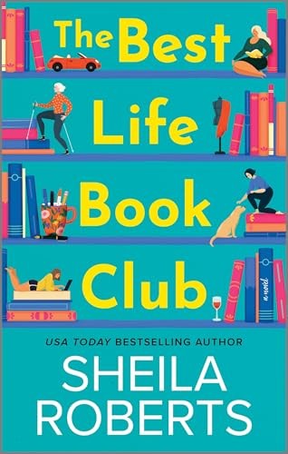 The Best Life Book Club - VERY GOOD