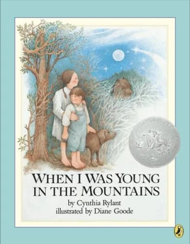 When I Was Young in the Mountains (Reading Rainbow Books) - VERY GOOD - image 2