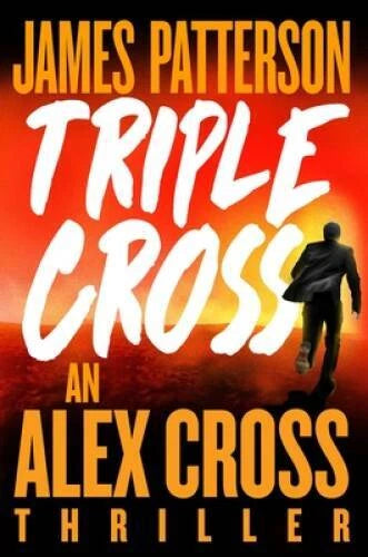 Cross Over (Alex Cross, 28) - Hardcover By Patterson, James - GOOD - image 2