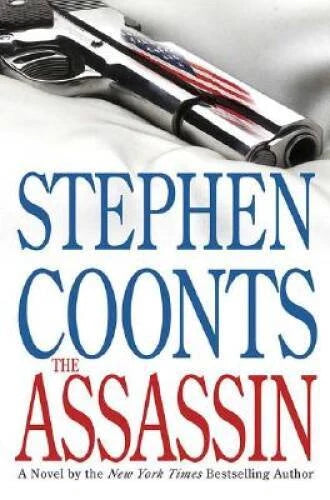The Assassin: A Novel (Tommy Carmellini) - Hardcover - VERY GOOD - image 2