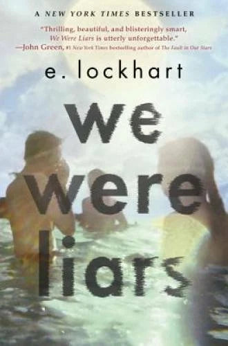 We Were Liars - Hardcover By Lockhart, E. - VERY GOOD - image 2