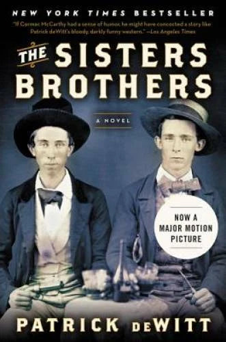 The Sisters Brothers - Paperback By deWitt, Patrick - VERY GOOD - image 2