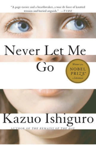 Never Let Me Go - Paperback By Ishiguro, Kazuo - GOOD - image 2