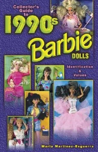 Collectors Guide to 1990s Barbie Dolls: Identification  Values - GOOD - image 2
