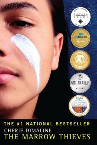 The Marrow Thieves - Paperback By Dimaline, Cherie - GOOD - image 2