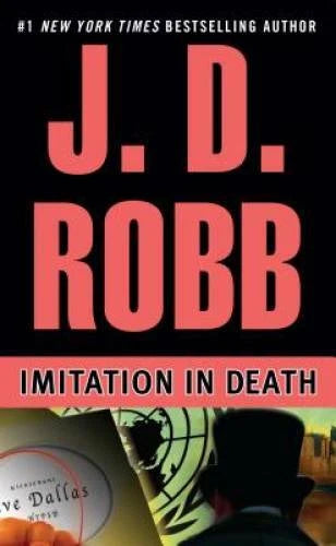 Imitation in Death - Mass Market Paperback By Robb, J. D. - GOOD - image 2