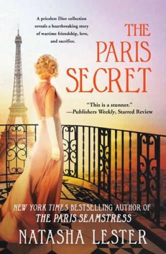 The Paris Secret - Paperback By Lester, Natasha - VERY GOOD - image 2