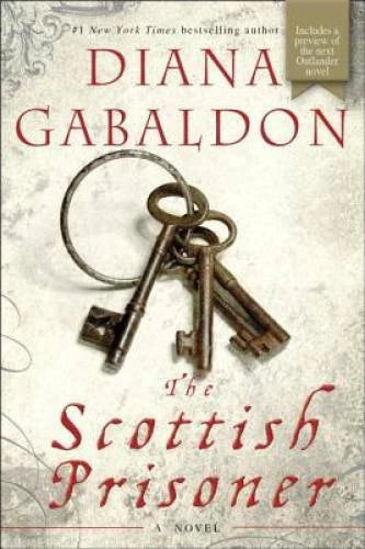 The Scottish Prisoner: A Novel (Lord John Grey) - Paperback - GOOD - image 2