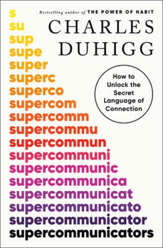 Supercommunica<wbr/>tors: How to Unlock the Secret Language of Connection - GOOD - image 2
