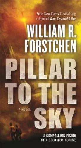 Pillar to the Sky A Novel - GOOD - image 2