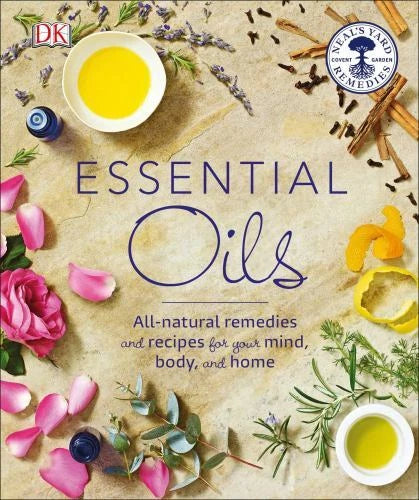 Essential Oils: All-natural remedies and recipes for your mind, body a - GOOD - image 2