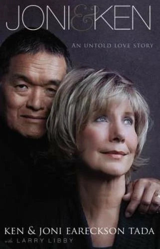 Joni and Ken: An Untold Love Story - Hardcover By Tada, Ken - GOOD - image 2