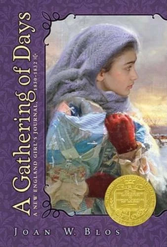 A Gathering of Days: A New England Girl's Journal, 1830-32 - Paperback - GOOD - image 2