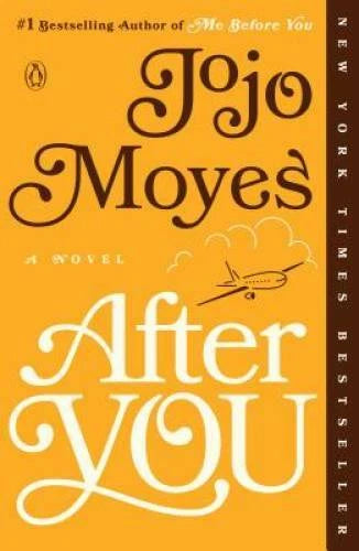 After You: A Novel - Paperback By Moyes, Jojo - GOOD - image 2