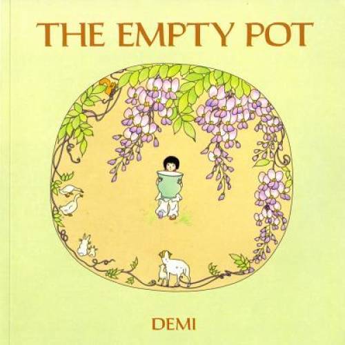 The Empty Pot (An Owlet Book) - Paperback By Demi - VERY GOOD