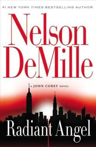 Radiant Angel (A John Corey Novel) - Hardcover By DeMille, Nelson - VERY GOOD - image 2