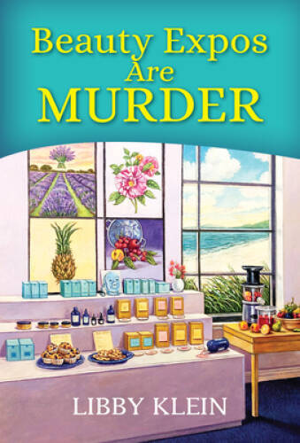 Beauty Expos Are Murder (A Poppy McAllister Mystery) By Klein, Libby - VERY GOOD