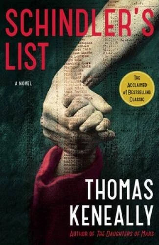 Schindler's List - Paperback By Keneally, Thomas - GOOD - image 2