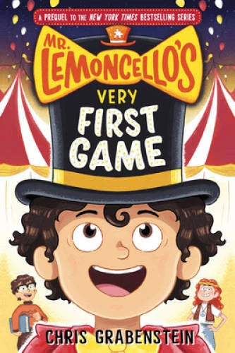 Mr Lemoncellos Very First Game (Mr Lemoncellos Library) - VERY GOOD - image 2
