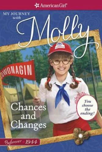 Chances and Changes: My Journey with Molly (Beforever) - Paperback - GOOD - image 2