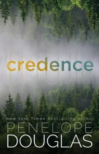 Credence - Paperback By Douglas, Penelope - VERY GOOD - image 2