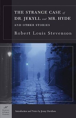 The Strange Case of Dr. Jekyll and Mr. Hyde and Other Stories - Paperback - GOOD