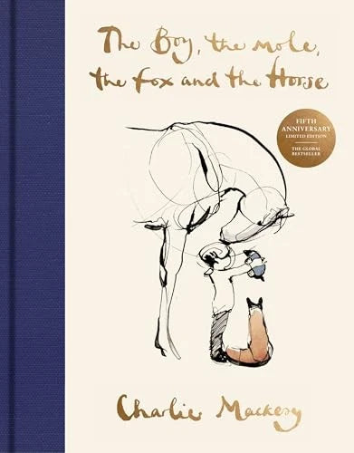 The Boy the Mole the Fox and t - VERY GOOD