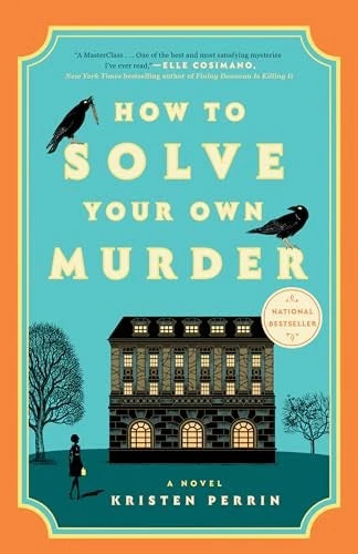 How to Solve Your Own Murder C - VERY GOOD - image 2