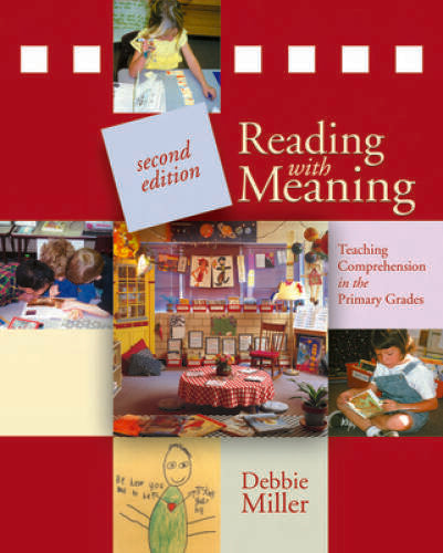 Reading with Meaning, 2nd edition: Teaching Comprehension in the Pr - VERY GOOD