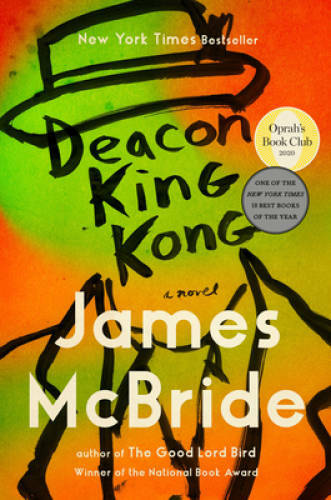Deacon King Kong: A Novel - Hardcover By McBride, James - VERY GOOD