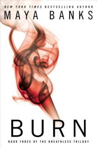 Burn (Breathless) - Paperback By Banks, Maya - GOOD - image 2